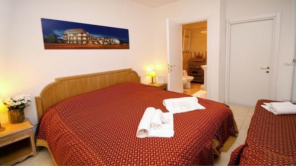 Key Rome Center Hotel Exterior photo
